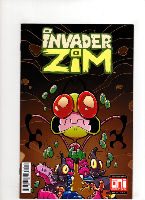 Invader Zim #27 (Cvr A) (2018) A Buy & Sell Comics Online Comic Shop Toronto Canada