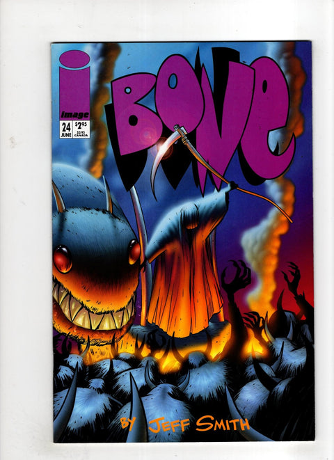 Bone, Vol. 1 (Image Comics) #24 (1996) Buy & Sell Comics Online Comic Shop Toronto Canada