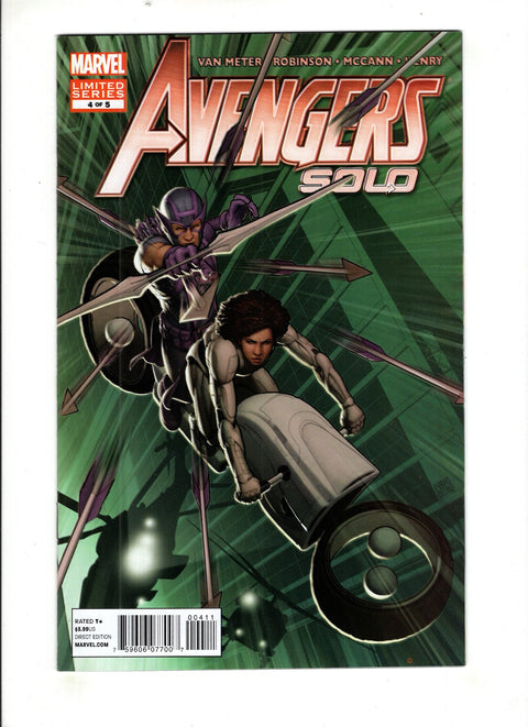 Avengers Solo #4 (2012) Buy & Sell Comics Online Comic Shop Toronto Canada