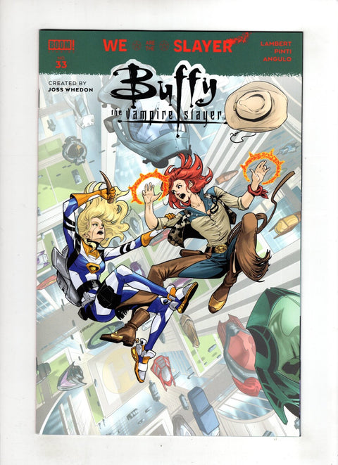 Buffy The Vampire Slayer, Vol. 2 #33 (Cvr B) (2022) Variant Vasco Georgiev B Variant Vasco Georgiev Buy & Sell Comics Online Comic Shop Toronto Canada