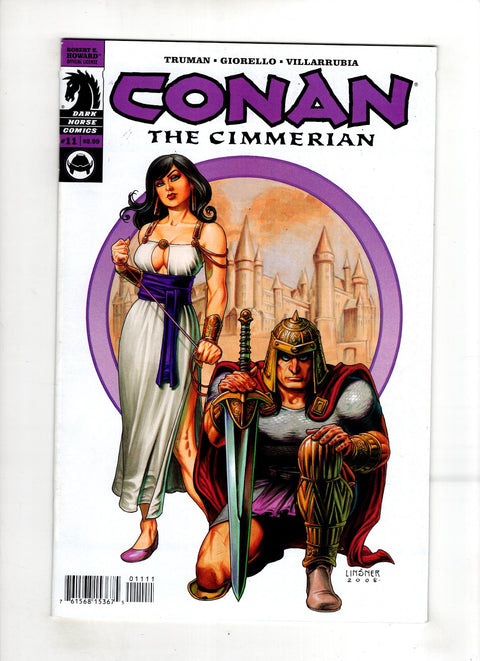 Conan the Cimmerian #11 (2009) Buy & Sell Comics Online Comic Shop Toronto Canada