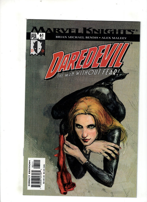 Daredevil, Vol. 2 #61 (2004) Buy & Sell Comics Online Comic Shop Toronto Canada