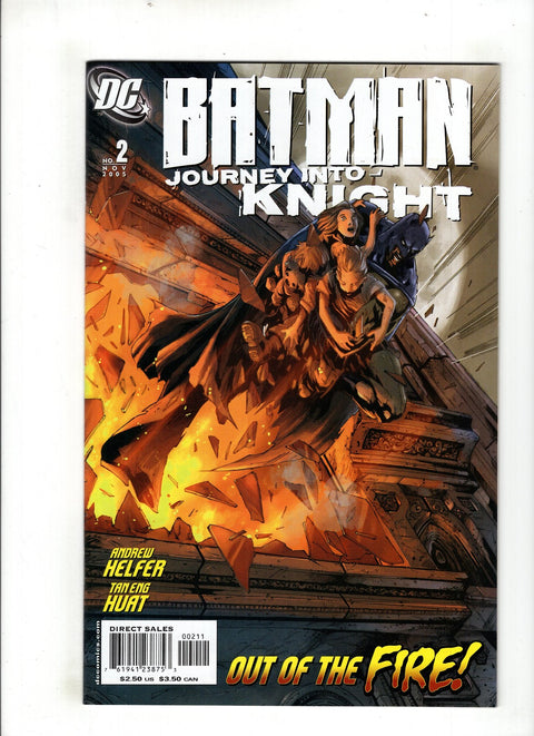 Batman: Journey Into Knight #2 (2005) Buy & Sell Comics Online Comic Shop Toronto Canada