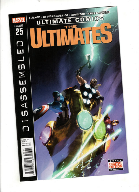 Ultimate Comics: The Ultimates #25 (2013) Buy & Sell Comics Online Comic Shop Toronto Canada