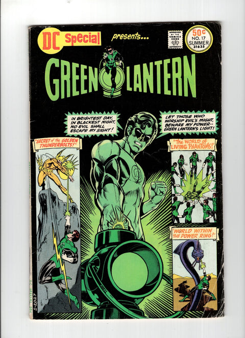 DC Special #17 (1975) Buy & Sell Comics Online Comic Shop Toronto Canada