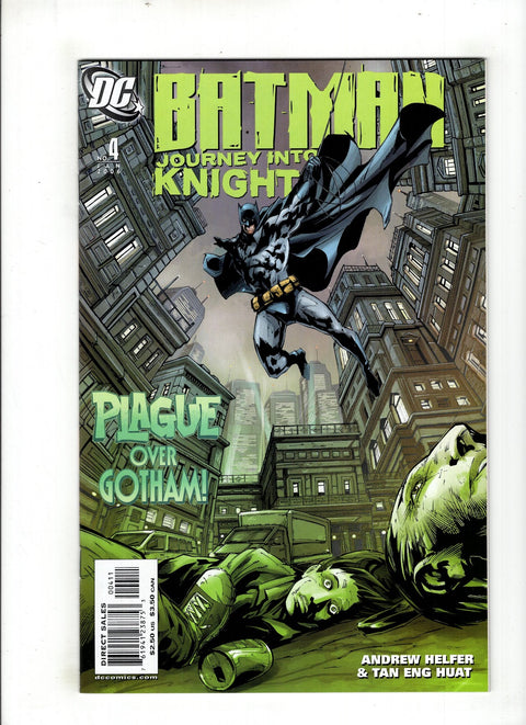 Batman: Journey Into Knight #4 (2005) Buy & Sell Comics Online Comic Shop Toronto Canada