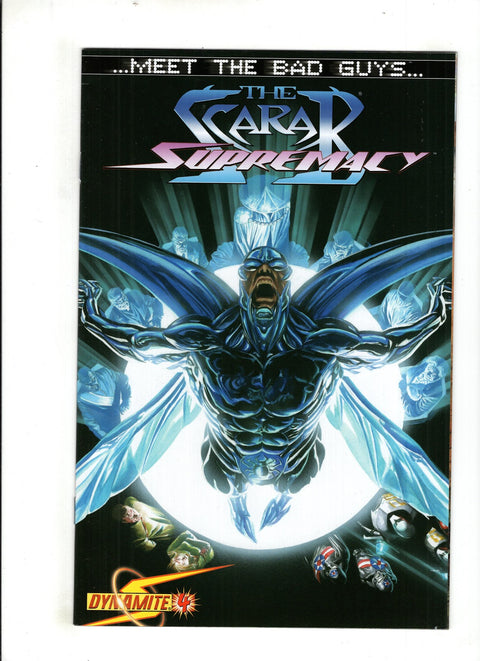 Project Superpowers: Meet the Bad Guys #4 (Cvr A) (2009) Alex Ross A Alex Ross Buy & Sell Comics Online Comic Shop Toronto Canada