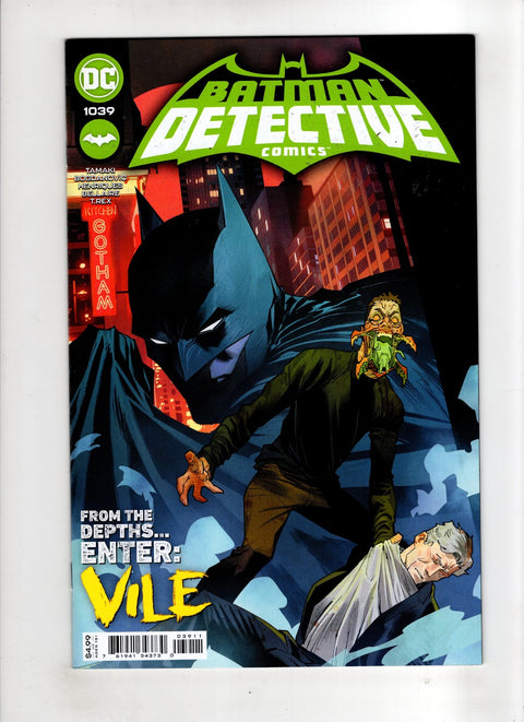 Detective Comics, Vol. 3 #1039 (Cvr A) (2021) by Dan Mora A by Dan Mora Buy & Sell Comics Online Comic Shop Toronto Canada