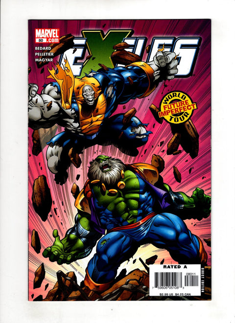 Exiles, Vol. 1 #80 (Cvr A) (2006) A Buy & Sell Comics Online Comic Shop Toronto Canada