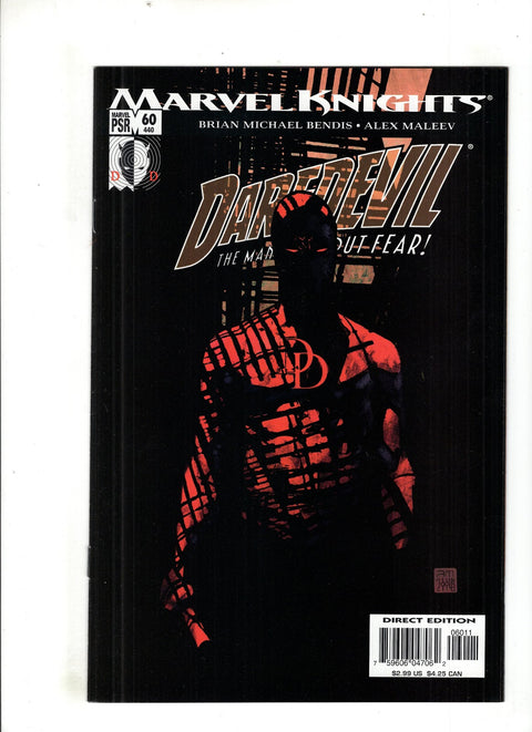 Daredevil, Vol. 2 #60 (2004) Buy & Sell Comics Online Comic Shop Toronto Canada