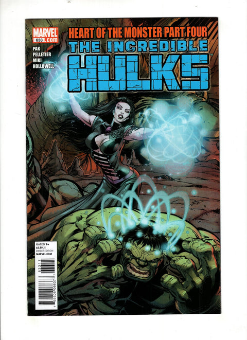 The Incredible Hulks #633 (2011) Buy & Sell Comics Online Comic Shop Toronto Canada