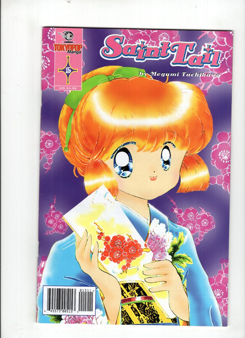 Saint Tail #16 (2002) Buy & Sell Comics Online Comic Shop Toronto Canada