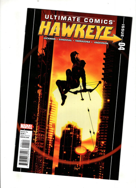 Ultimate Hawkeye #4 (2011) Buy & Sell Comics Online Comic Shop Toronto Canada