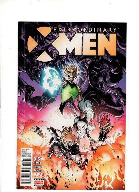 Extraordinary X-Men, Vol. 1 #15 (2016) Buy & Sell Comics Online Comic Shop Toronto Canada
