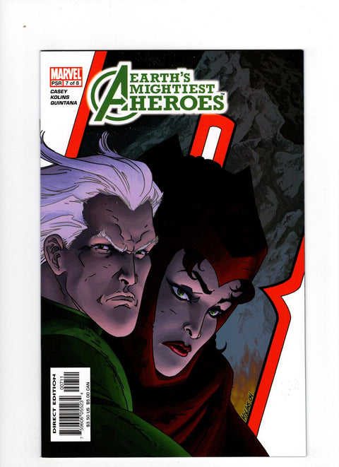 Avengers: Earth's Mightiest Heroes, Vol. 1 #7 (2005) Buy & Sell Comics Online Comic Shop Toronto Canada