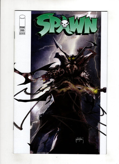 Spawn #205 (2011) Buy & Sell Comics Online Comic Shop Toronto Canada