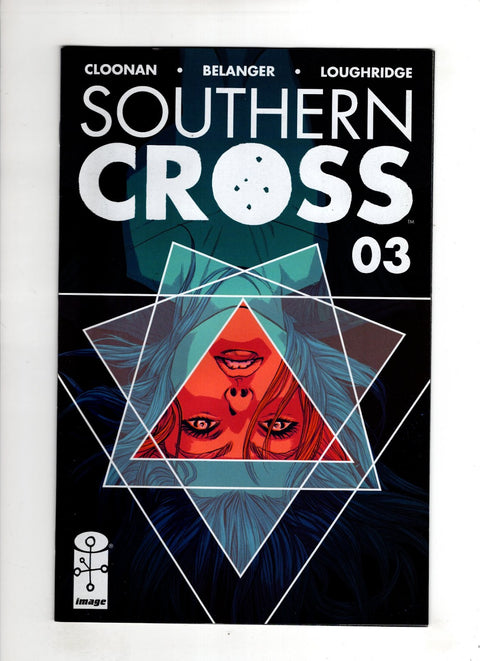 Southern Cross #3 (2015) Buy & Sell Comics Online Comic Shop Toronto Canada