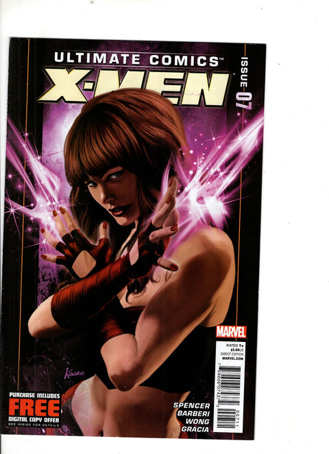 Ultimate Comics X-Men #7 (2012) Buy & Sell Comics Online Comic Shop Toronto Canada