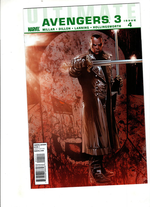 Ultimate Avengers 3 #4 (2010) Buy & Sell Comics Online Comic Shop Toronto Canada