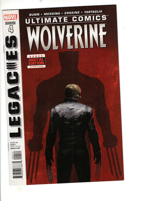 Ultimate Comics Wolverine #4 (2013) Buy & Sell Comics Online Comic Shop Toronto Canada