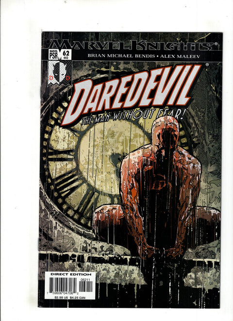 Daredevil, Vol. 2 #62 (2004) Buy & Sell Comics Online Comic Shop Toronto Canada