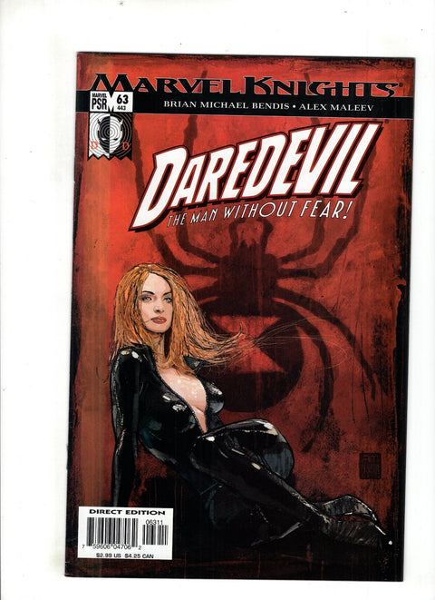 Daredevil, Vol. 2 #63 (2004) Buy & Sell Comics Online Comic Shop Toronto Canada