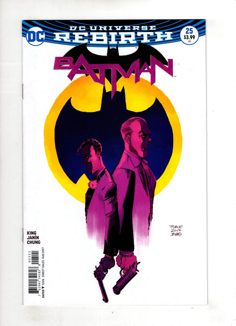Batman, Vol. 3 #25 (Cvr B) (2017) Tim Sale Variant B Tim Sale Variant Buy & Sell Comics Online Comic Shop Toronto Canada