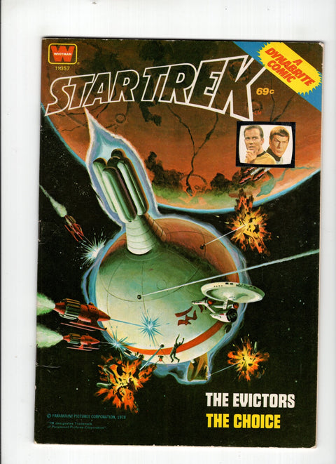 Star Trek (Whitman) #41 (1976) Buy & Sell Comics Online Comic Shop Toronto Canada