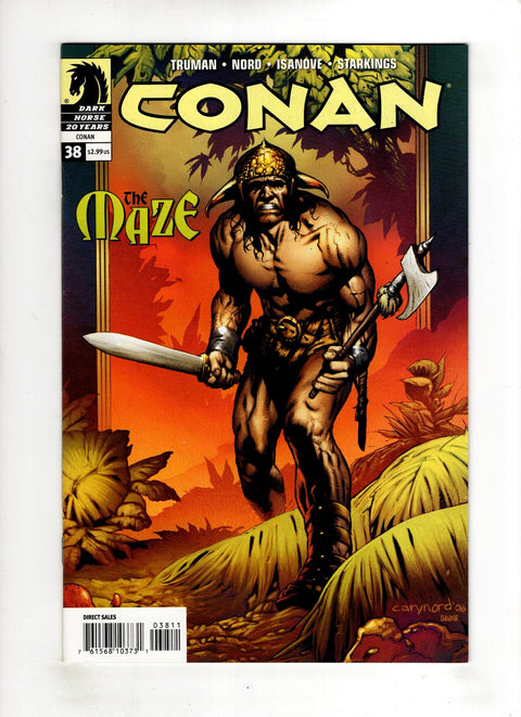 Conan #38 (2007) Buy & Sell Comics Online Comic Shop Toronto Canada