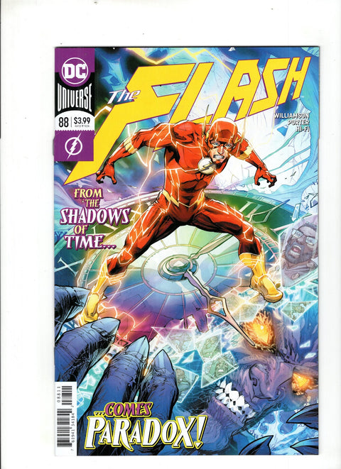 Flash, Vol. 5 #88 (Cvr A) (2020) Howard Porter A Howard Porter Buy & Sell Comics Online Comic Shop Toronto Canada