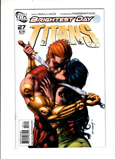 Titans, Vol. 2 #27 (2010) Buy & Sell Comics Online Comic Shop Toronto Canada