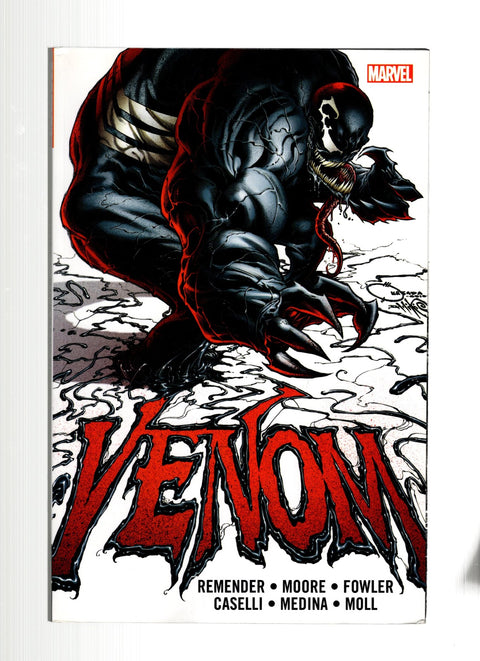 Venom By Remender: The Complete Collection TP #1 (2015) TP Buy & Sell Comics Online Comic Shop Toronto Canada