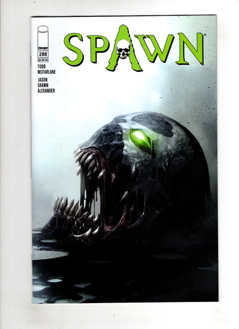 Spawn #288 (Cvr A) (2018) Francesco Mattina A Francesco Mattina Buy & Sell Comics Online Comic Shop Toronto Canada