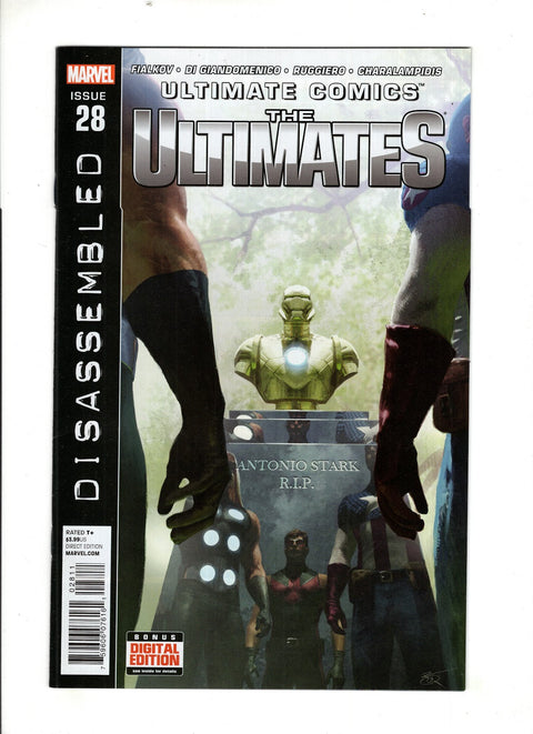 Ultimate Comics: The Ultimates #28 (2013) Buy & Sell Comics Online Comic Shop Toronto Canada