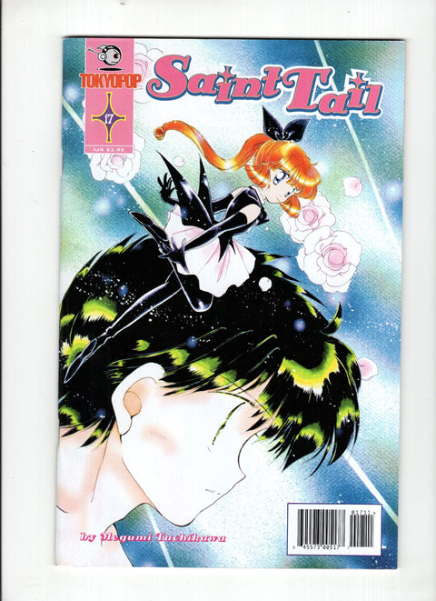 Saint Tail #16 (2002) Buy & Sell Comics Online Comic Shop Toronto Canada