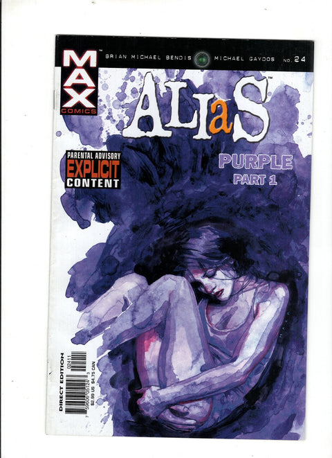 Alias (Marvel) #24 (2003) Buy & Sell Comics Online Comic Shop Toronto Canada