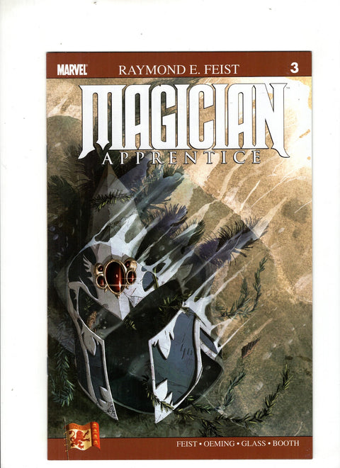 Magician: Apprentice #3 (2006) Buy & Sell Comics Online Comic Shop Toronto Canada