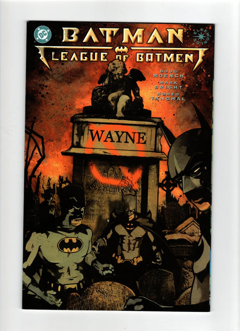 Batman: League of Batmen #1 (2001) Elseworlds Elseworlds Buy & Sell Comics Online Comic Shop Toronto Canada