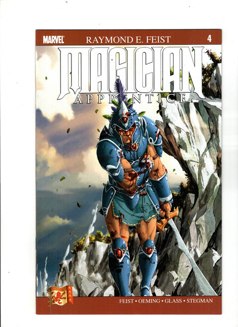 Magician: Apprentice #4 (2006) Buy & Sell Comics Online Comic Shop Toronto Canada