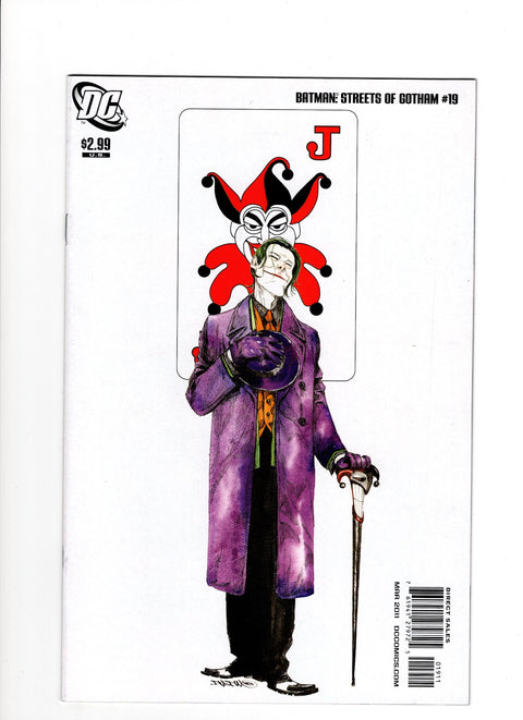 Batman: Streets of Gotham #19 (2011) Buy & Sell Comics Online Comic Shop Toronto Canada