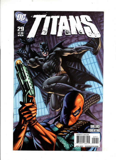 Titans, Vol. 2 #29 (2010) Buy & Sell Comics Online Comic Shop Toronto Canada