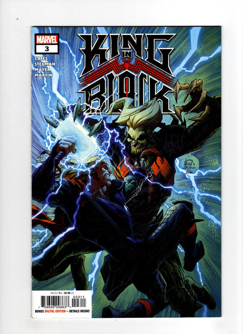 King in Black #3 (Cvr A) (2021) Ryan Stegman A Ryan Stegman Buy & Sell Comics Online Comic Shop Toronto Canada