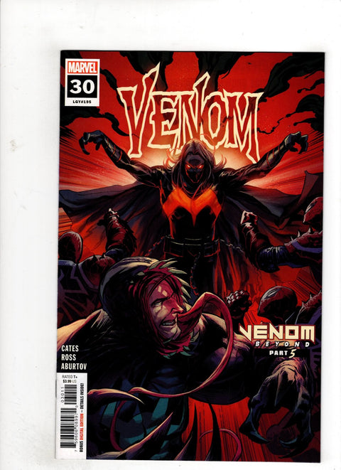 Venom, Vol. 4 #30 (Cvr A) (2020) Codex becomes Dylan A Buy & Sell Comics Online Comic Shop Toronto Canada