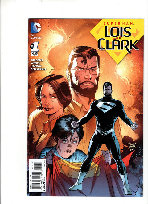 Superman: Lois And Clark #1 (Cvr A) (2015) Lee Weeks A Lee Weeks Buy & Sell Comics Online Comic Shop Toronto Canada