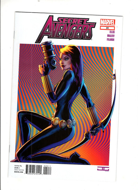 Secret Avengers, Vol. 1 #20 (2011) Buy & Sell Comics Online Comic Shop Toronto Canada