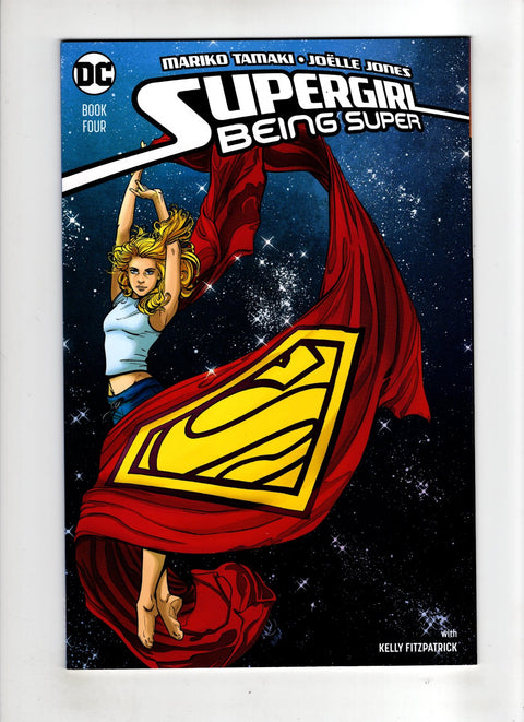 Supergirl: Being Super #4 (2017) Buy & Sell Comics Online Comic Shop Toronto Canada