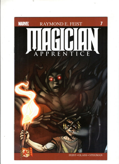 Magician: Apprentice #7 (2007) Buy & Sell Comics Online Comic Shop Toronto Canada