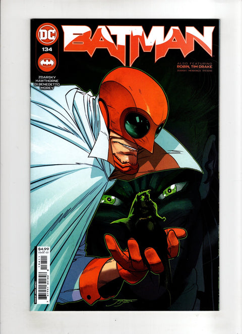 Batman, Vol. 3 #134 (Cvr A) (2023) Jorge Jiménez A Jorge Jiménez Buy & Sell Comics Online Comic Shop Toronto Canada