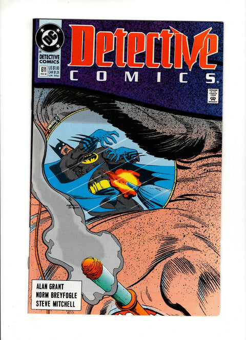 Detective Comics, Vol. 1 #611 (1989) Buy & Sell Comics Online Comic Shop Toronto Canada