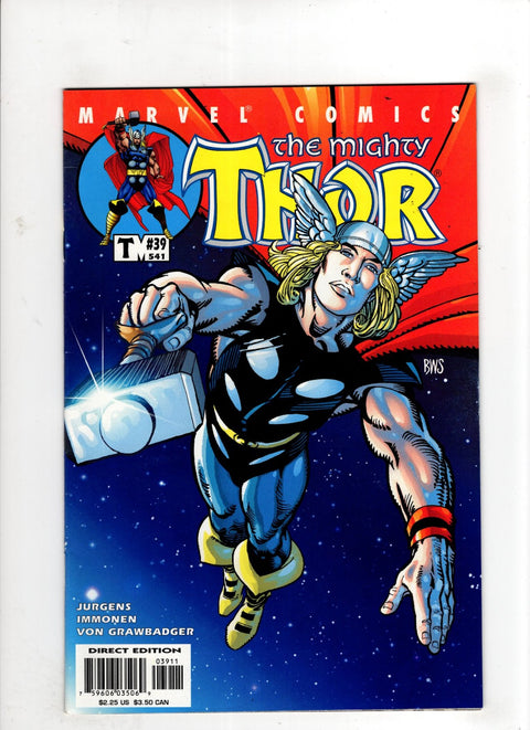 Thor, Vol. 2 #39 (2001) Buy & Sell Comics Online Comic Shop Toronto Canada
